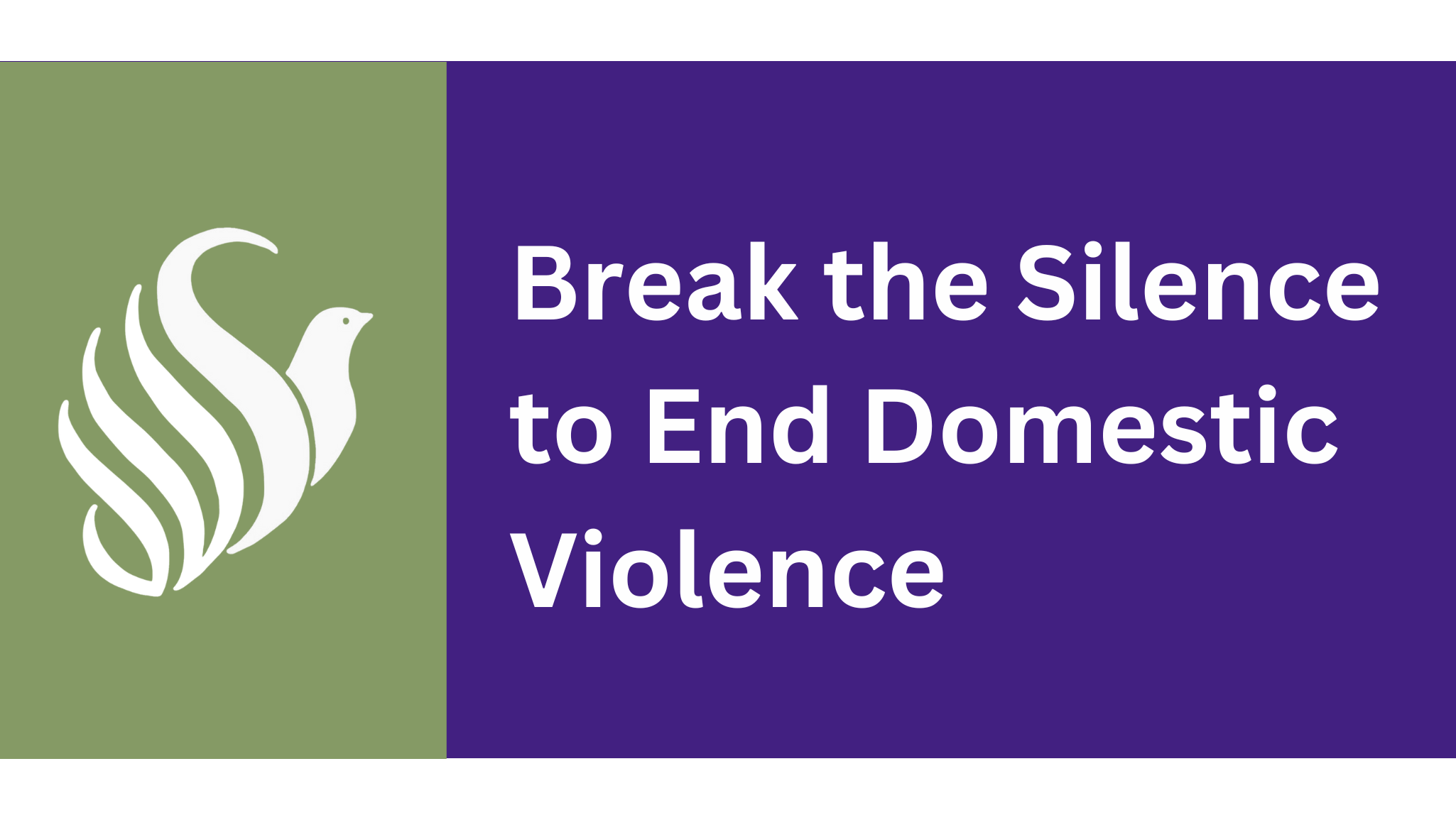 Front page logo pic - Domestic Violence Services Snohomish County